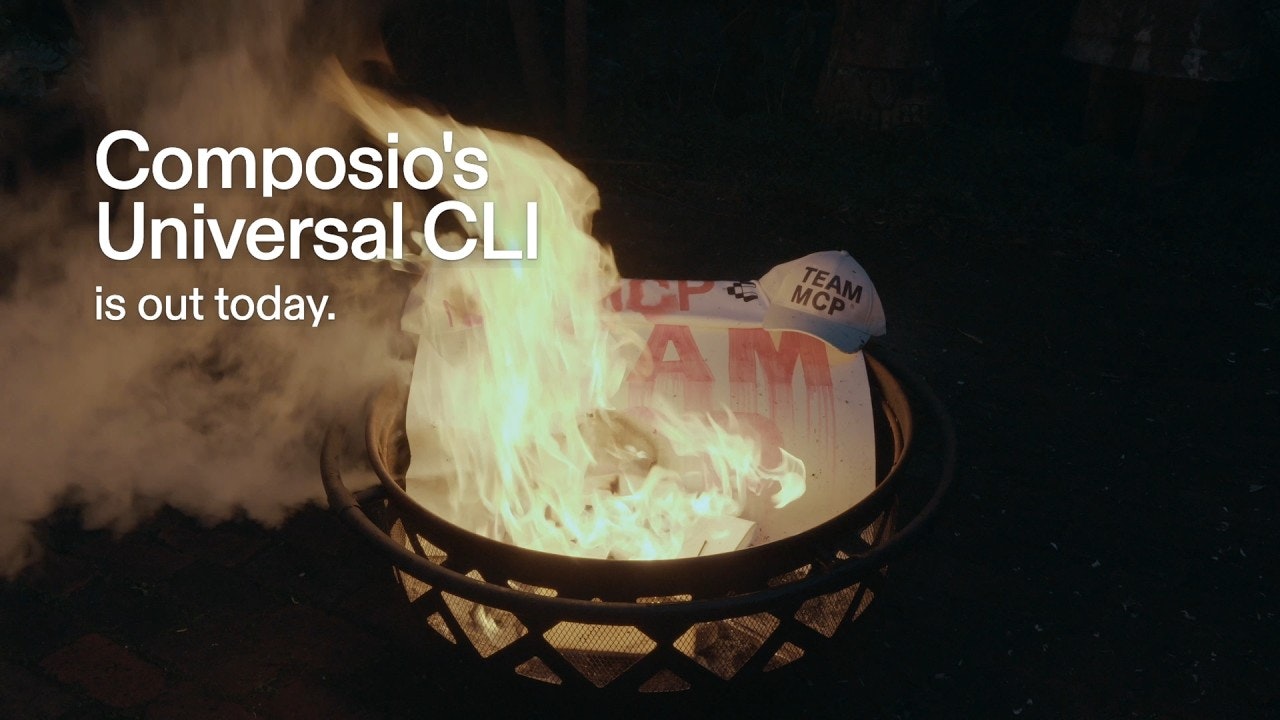 Universal CLI by Composio screenshot 5