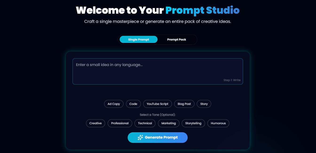 Mr.Prompter screenshot 2