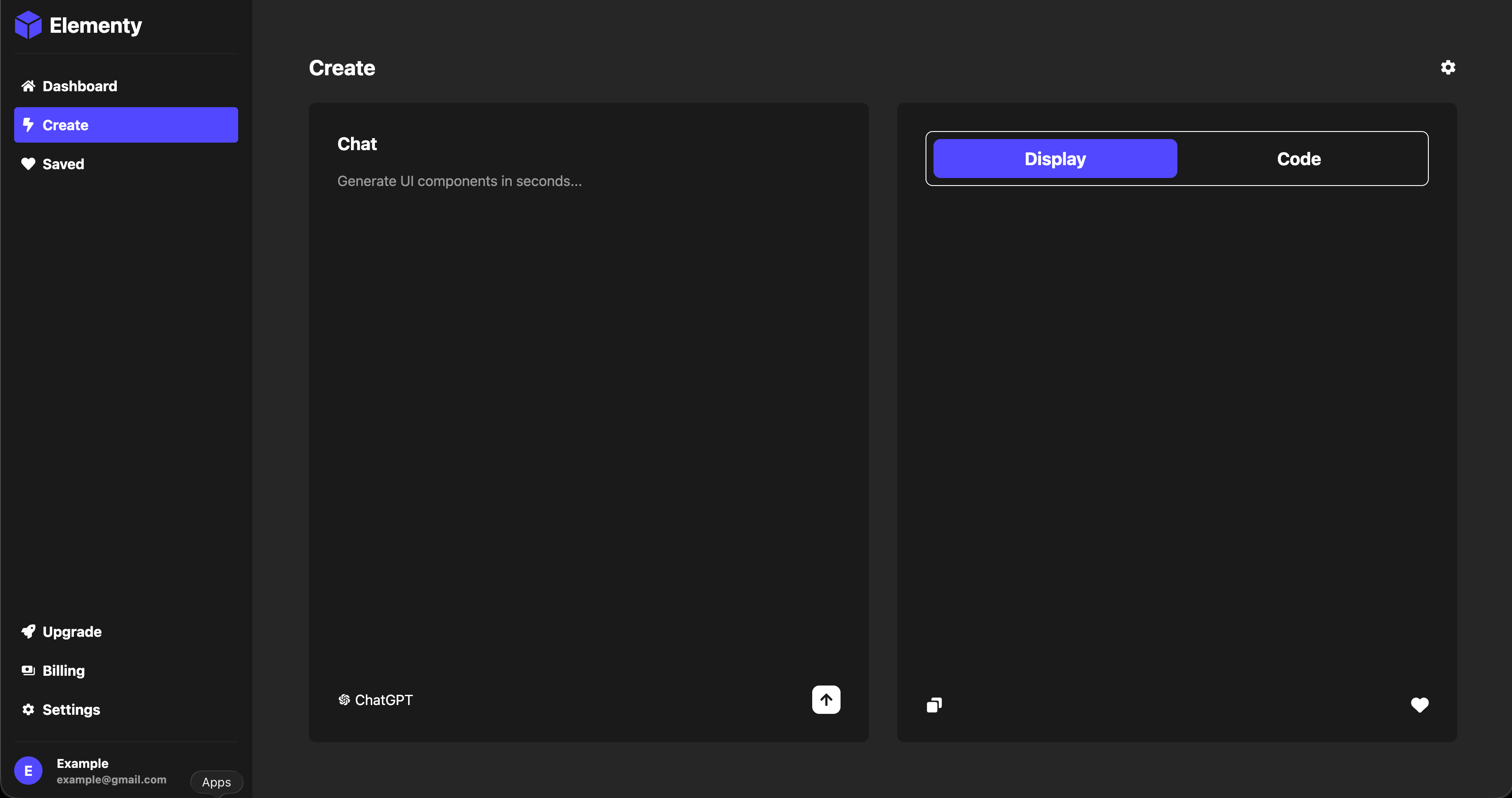 Elementy screenshot 2