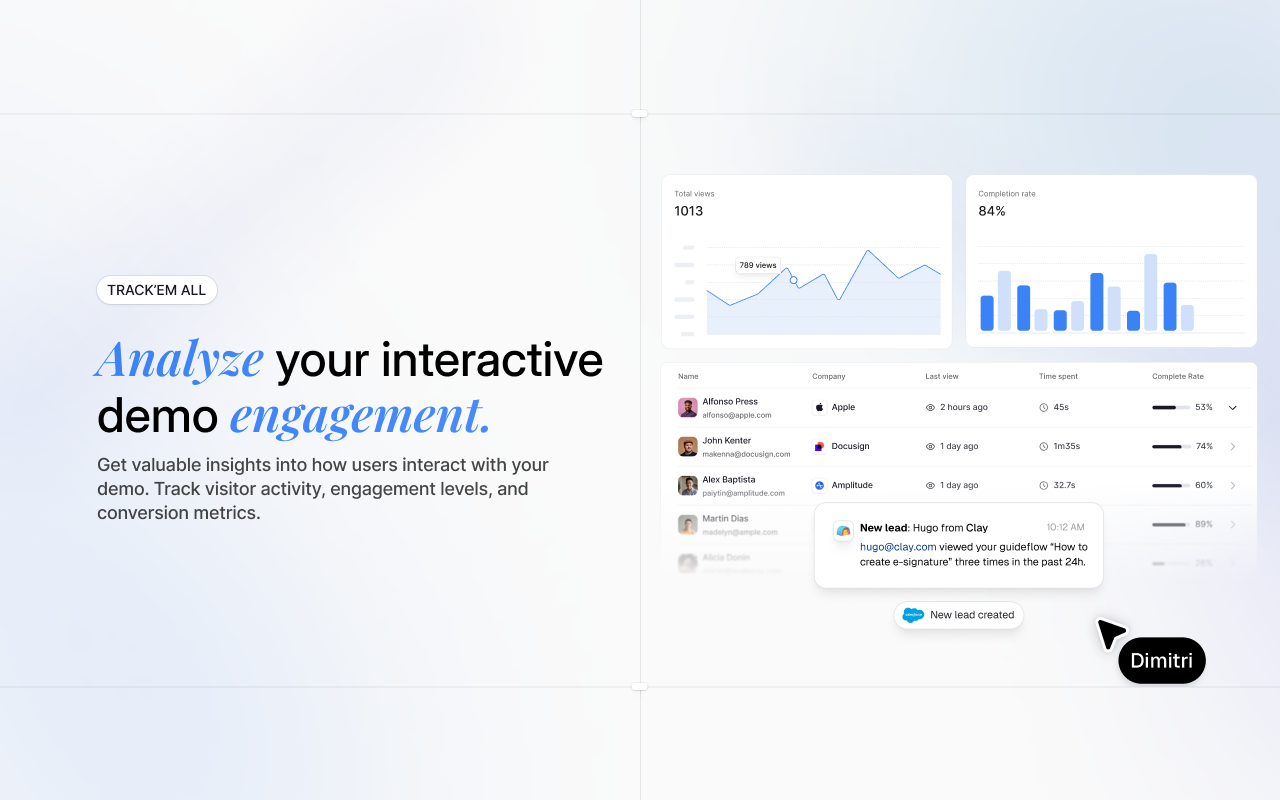 Guideflow screenshot 7