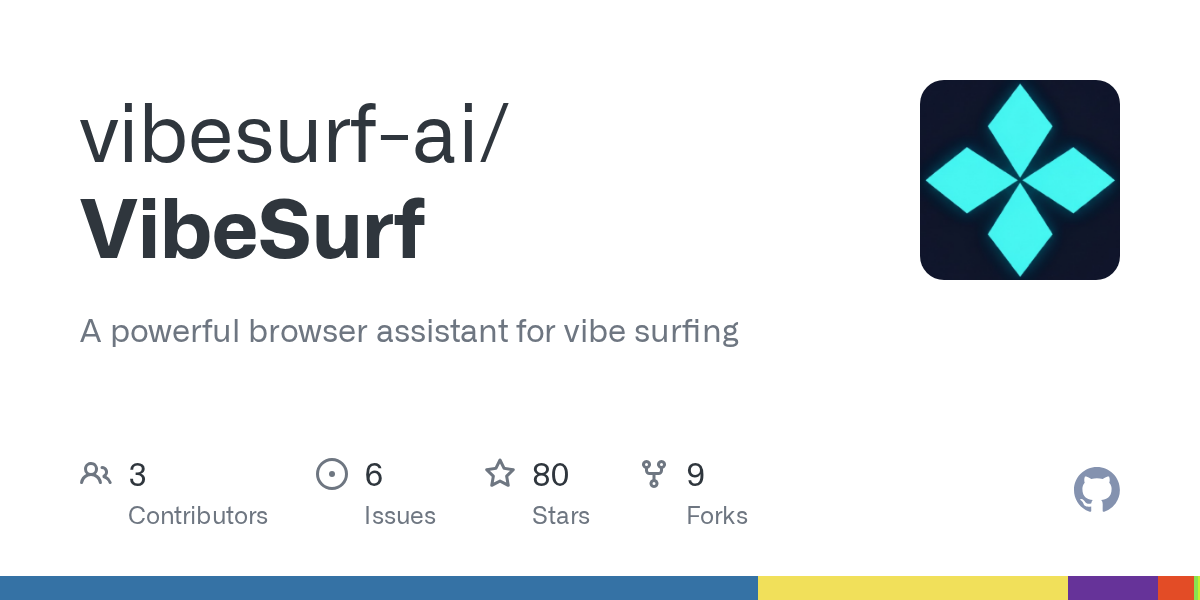 VibeSurf screenshot 2