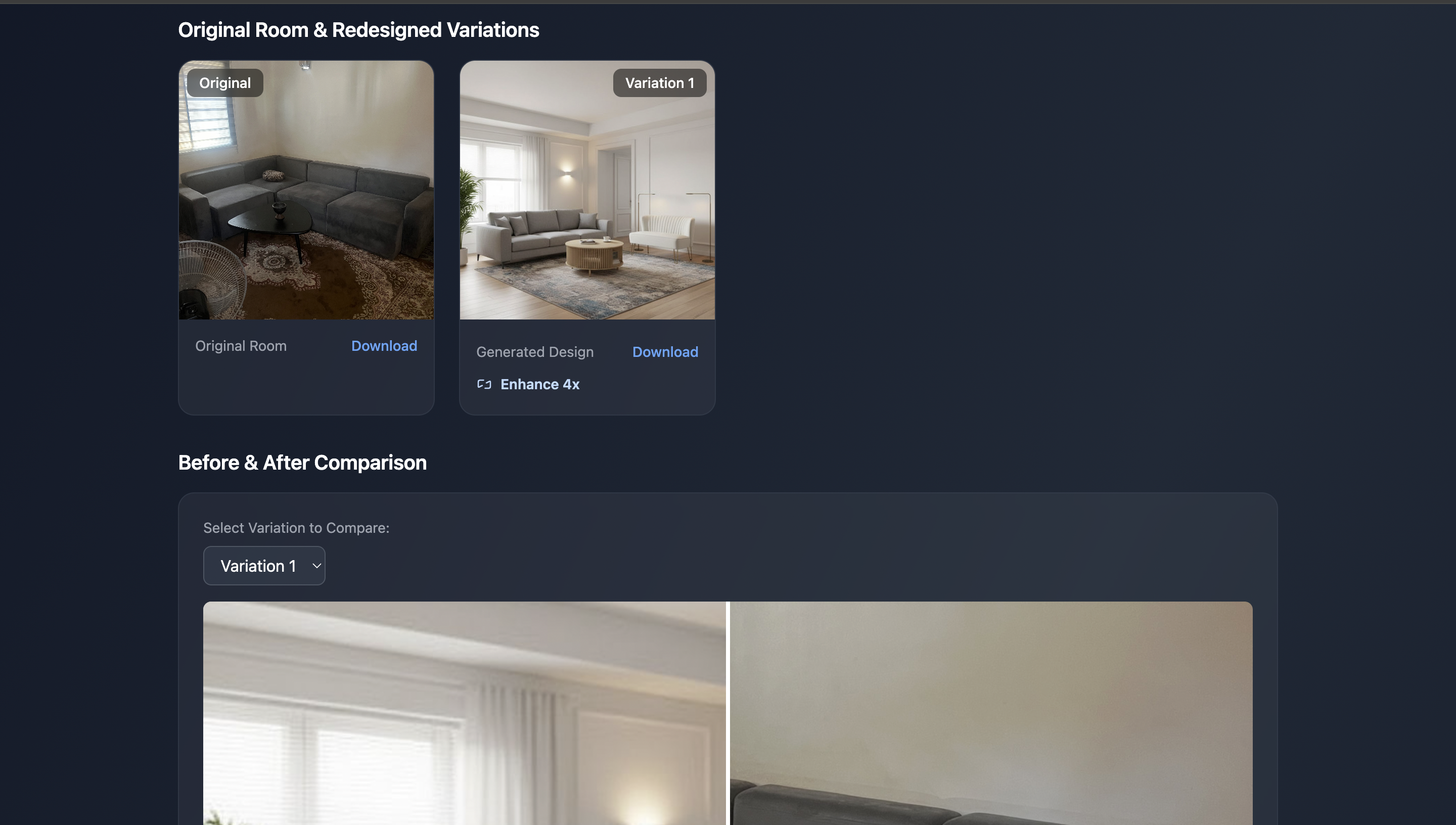 DecorlyAI screenshot 9