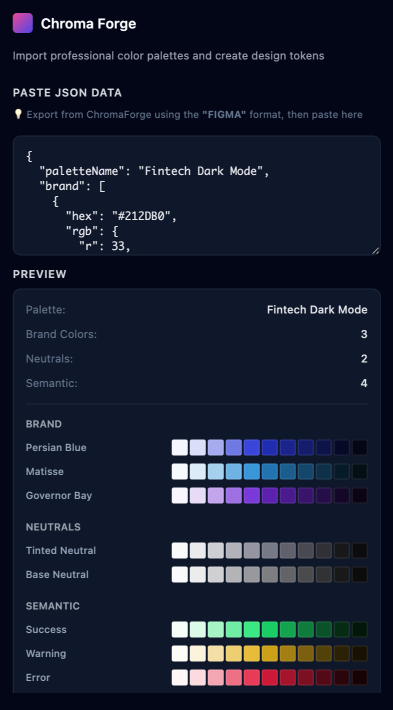 ChromaForge screenshot 6