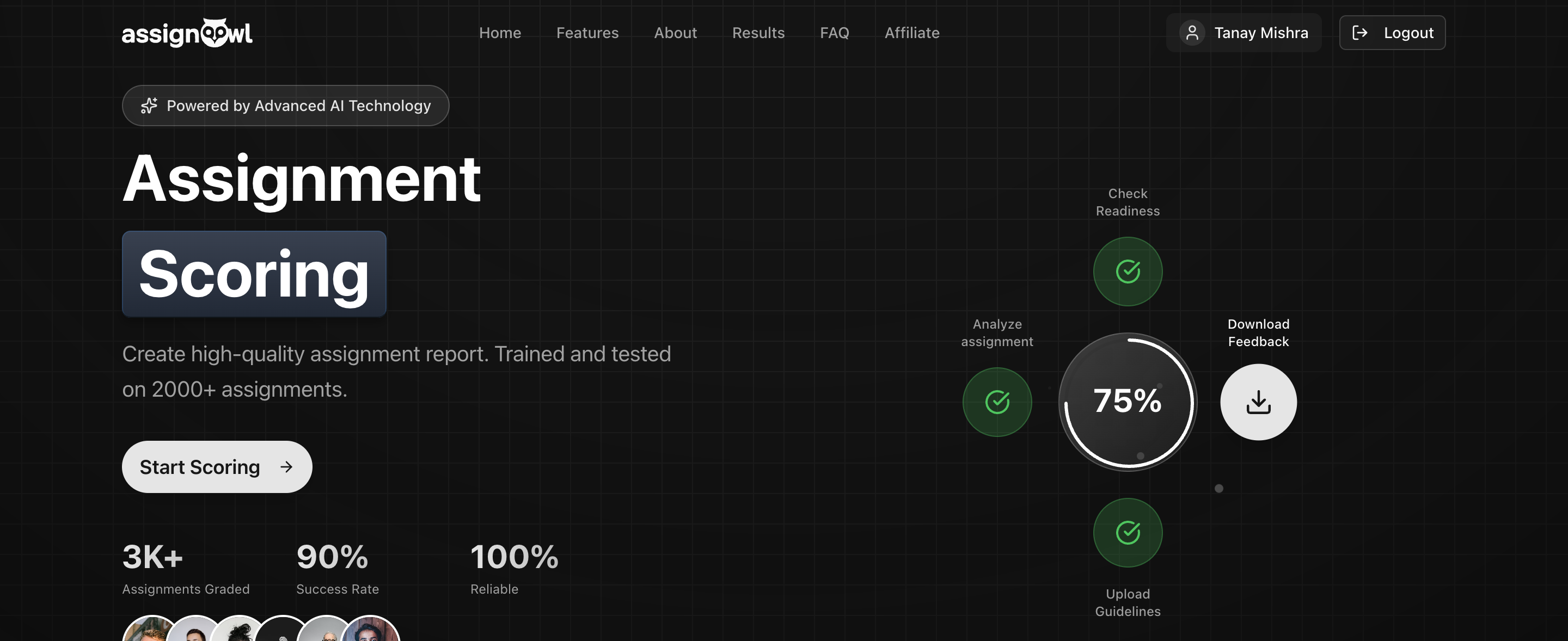AssignOwl  screenshot 1