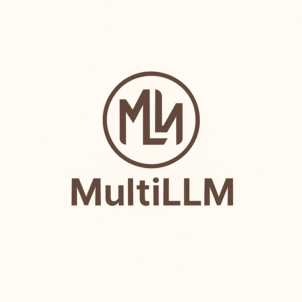 MultiLLM - Privacy-First Enterprise AI screenshot 1