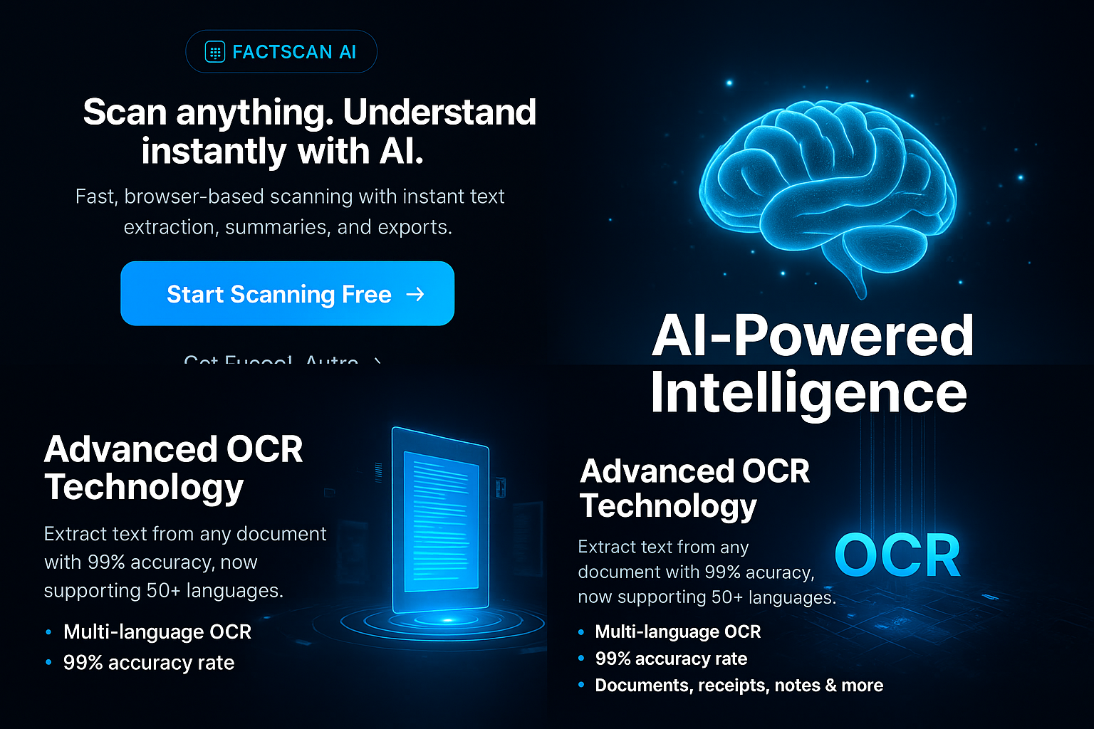 FactScan AI  screenshot 5