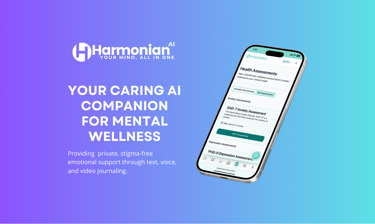 Harmonian AI screenshot 2