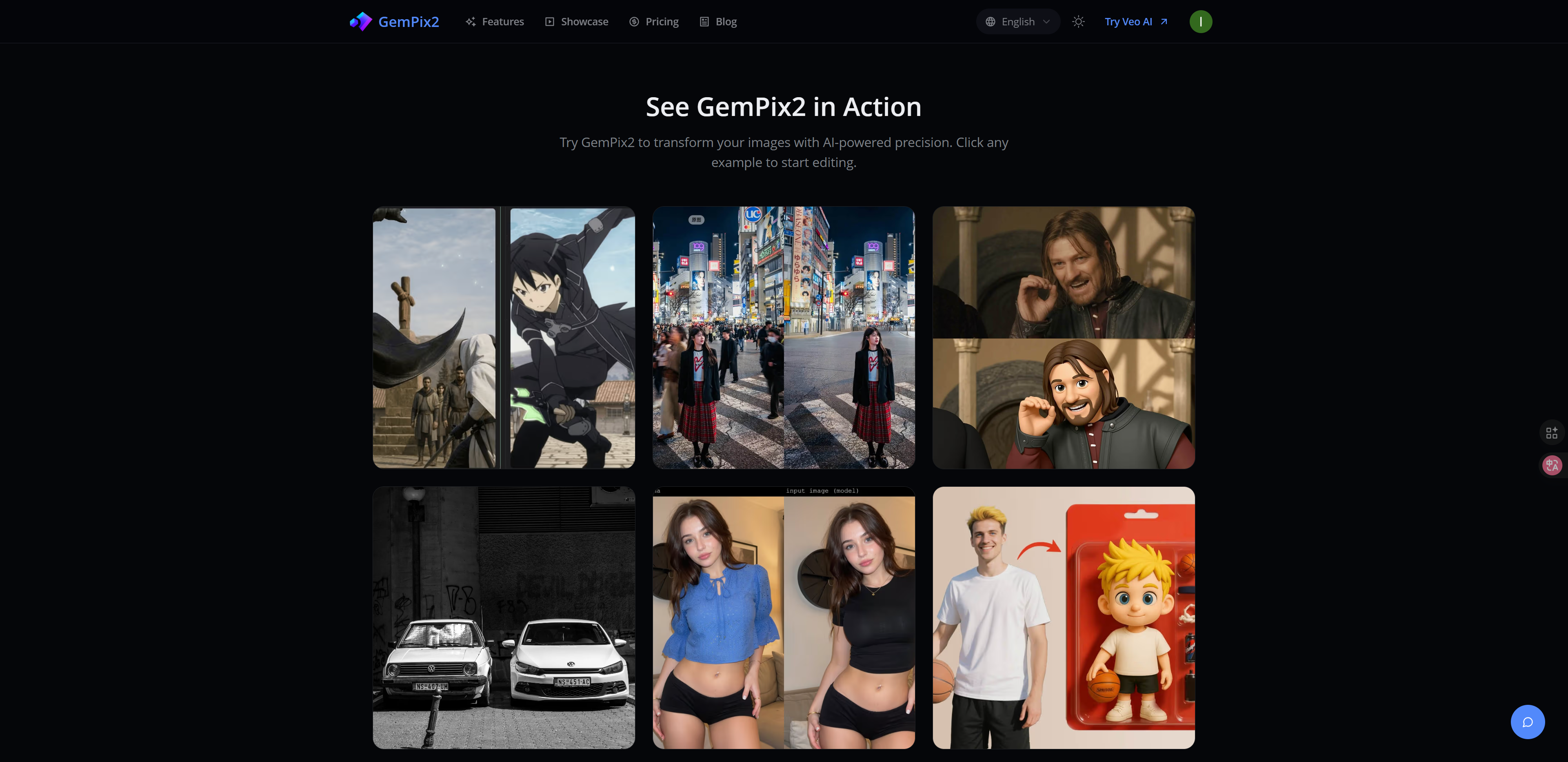 GemPix2 Pro – NanoBanana2 AI Generator screenshot 3