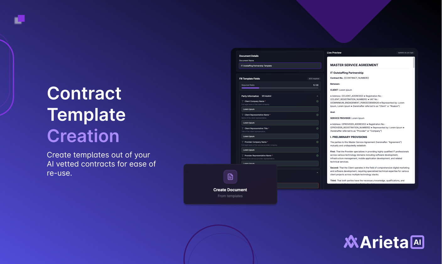 Arieta AI screenshot 7