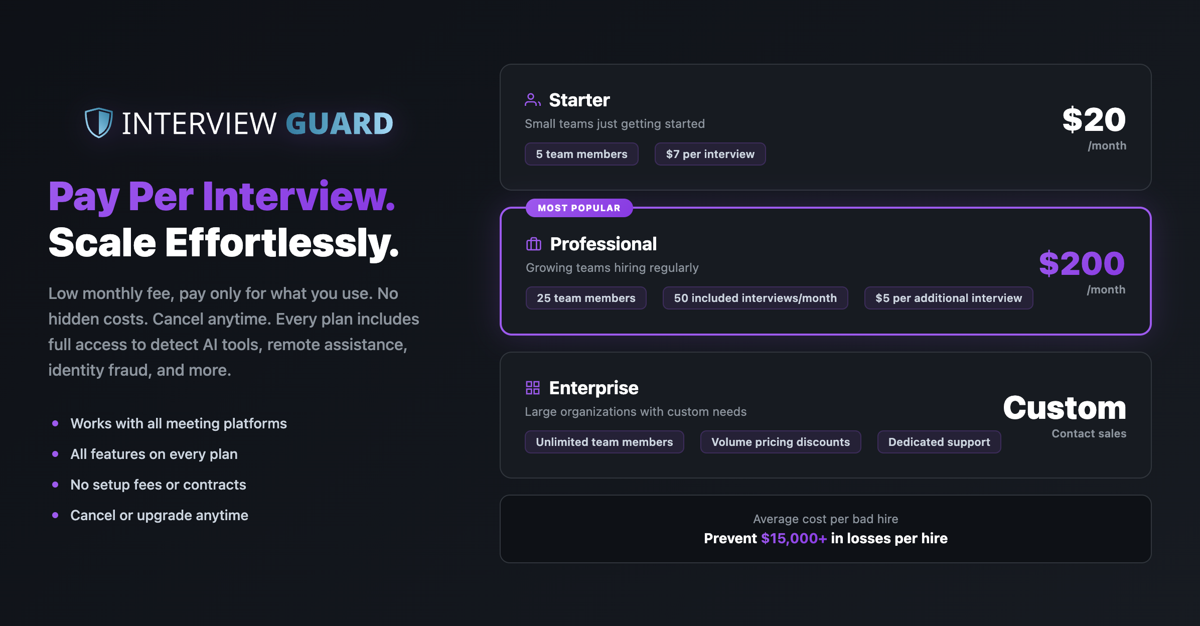 InterviewGuard screenshot 5