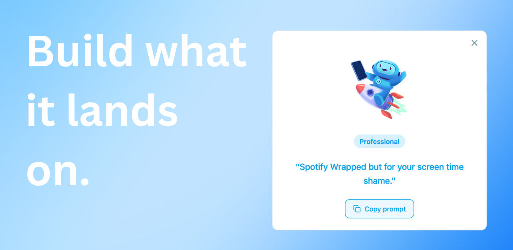 Vibe Roulette screenshot 2