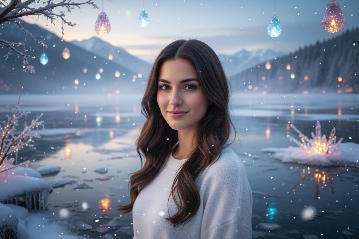 AI Xmas Photo Generator PRO  screenshot 9