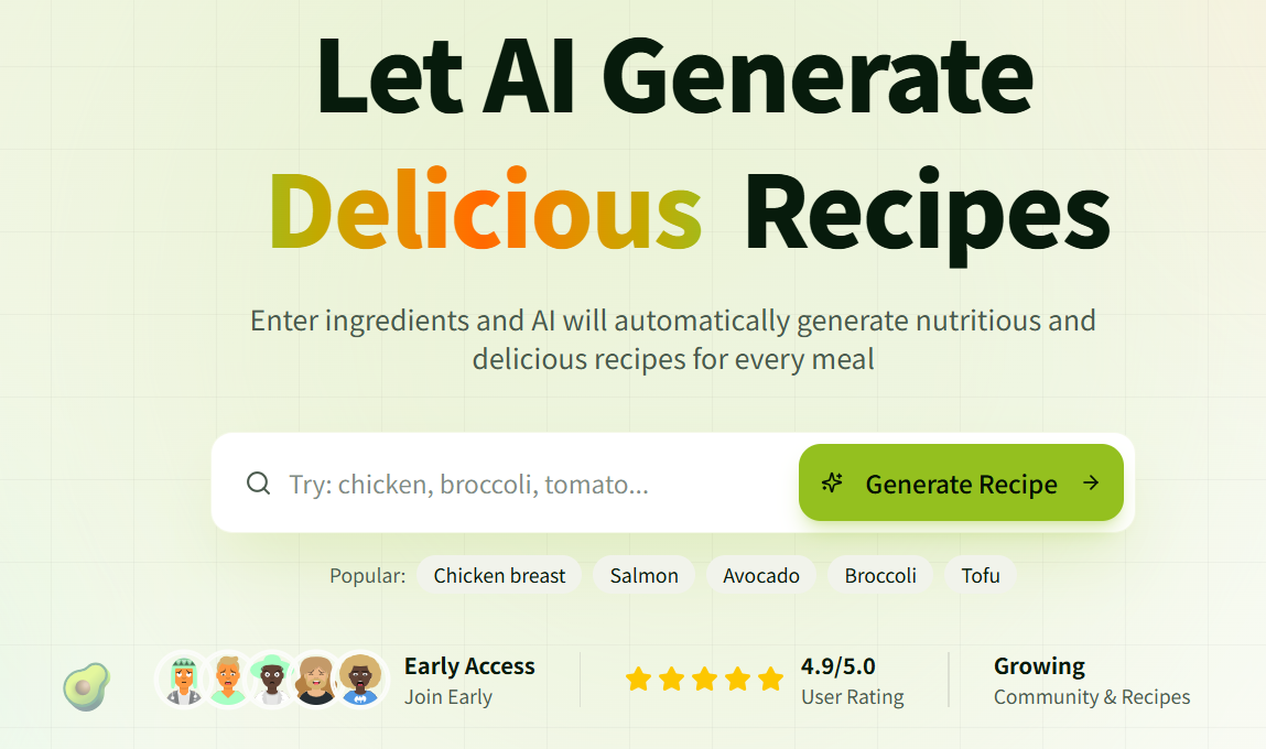 NutriChiefAI screenshot 2