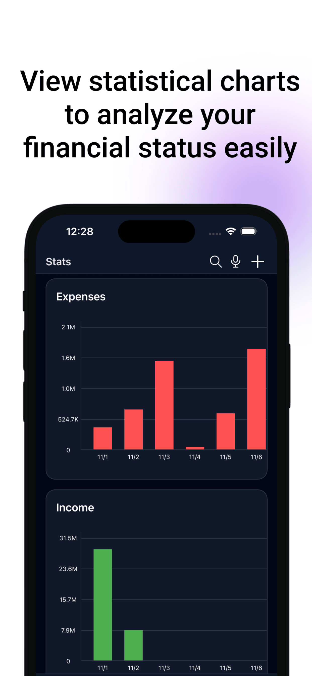 SpendBee  screenshot 7