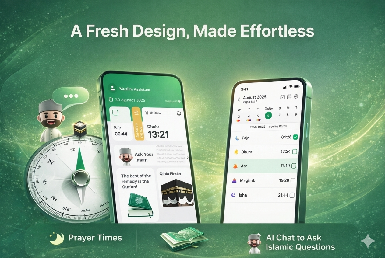 Muslim: Prayer Times, Qibla, Quran screenshot 2
