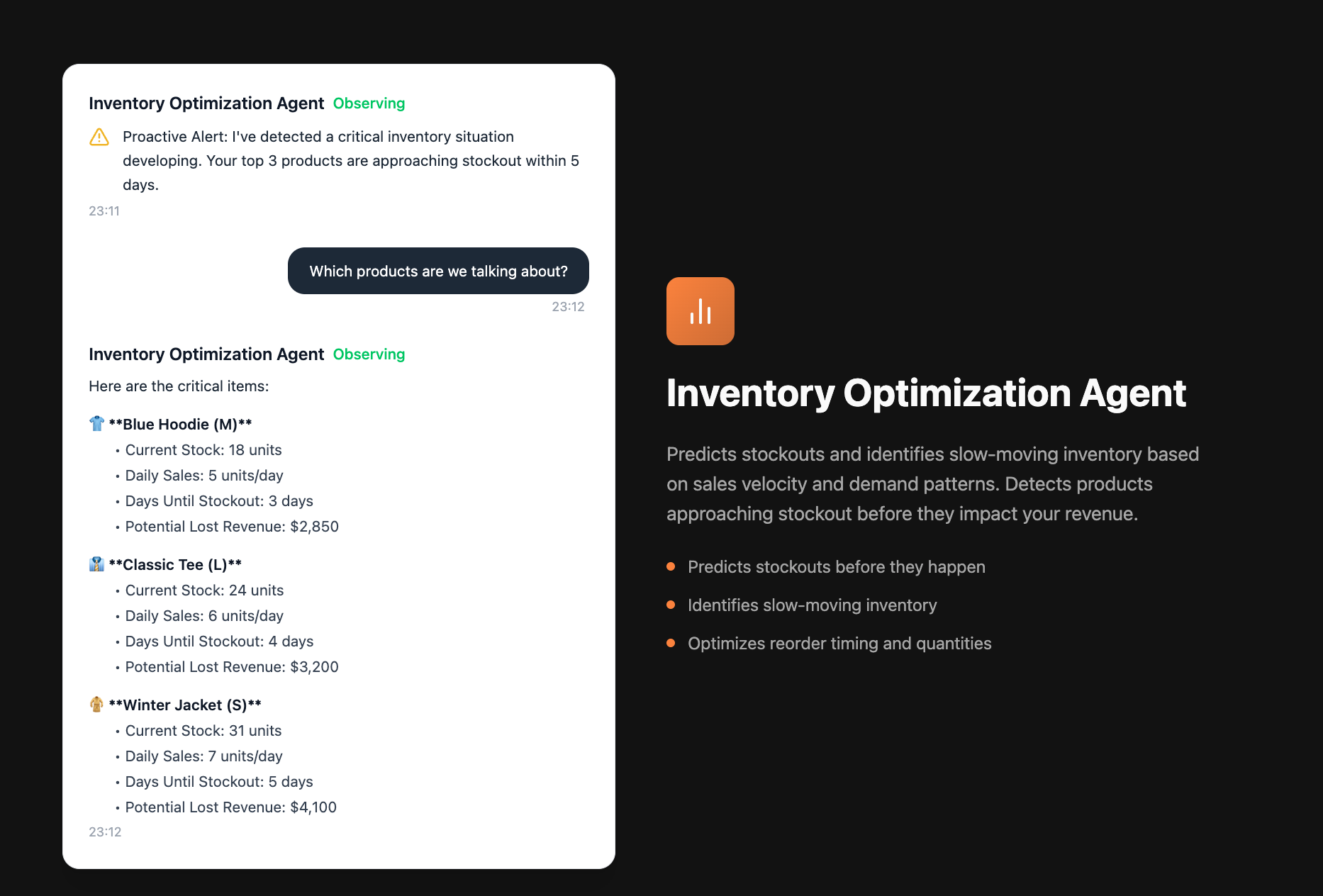 Odus AI screenshot 11