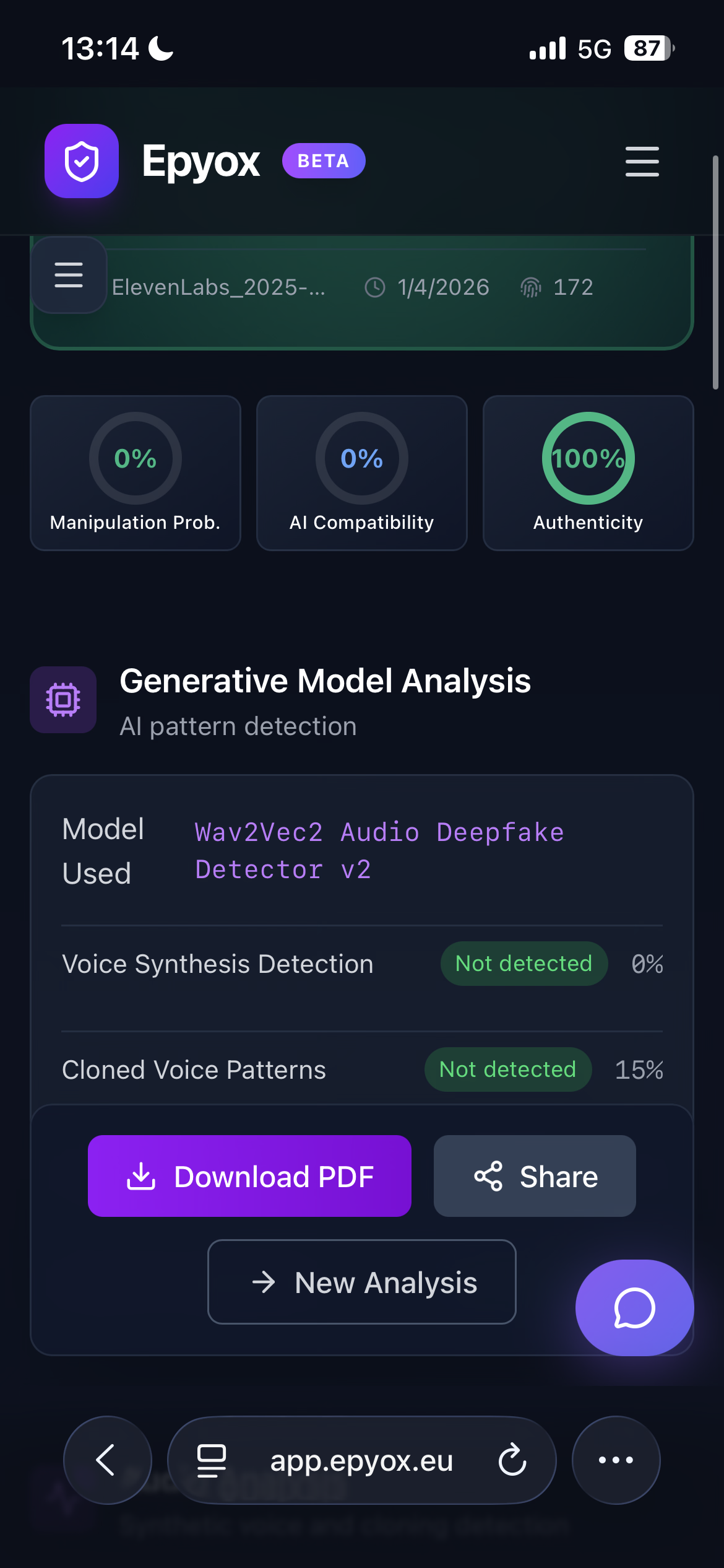 Epyox screenshot 4
