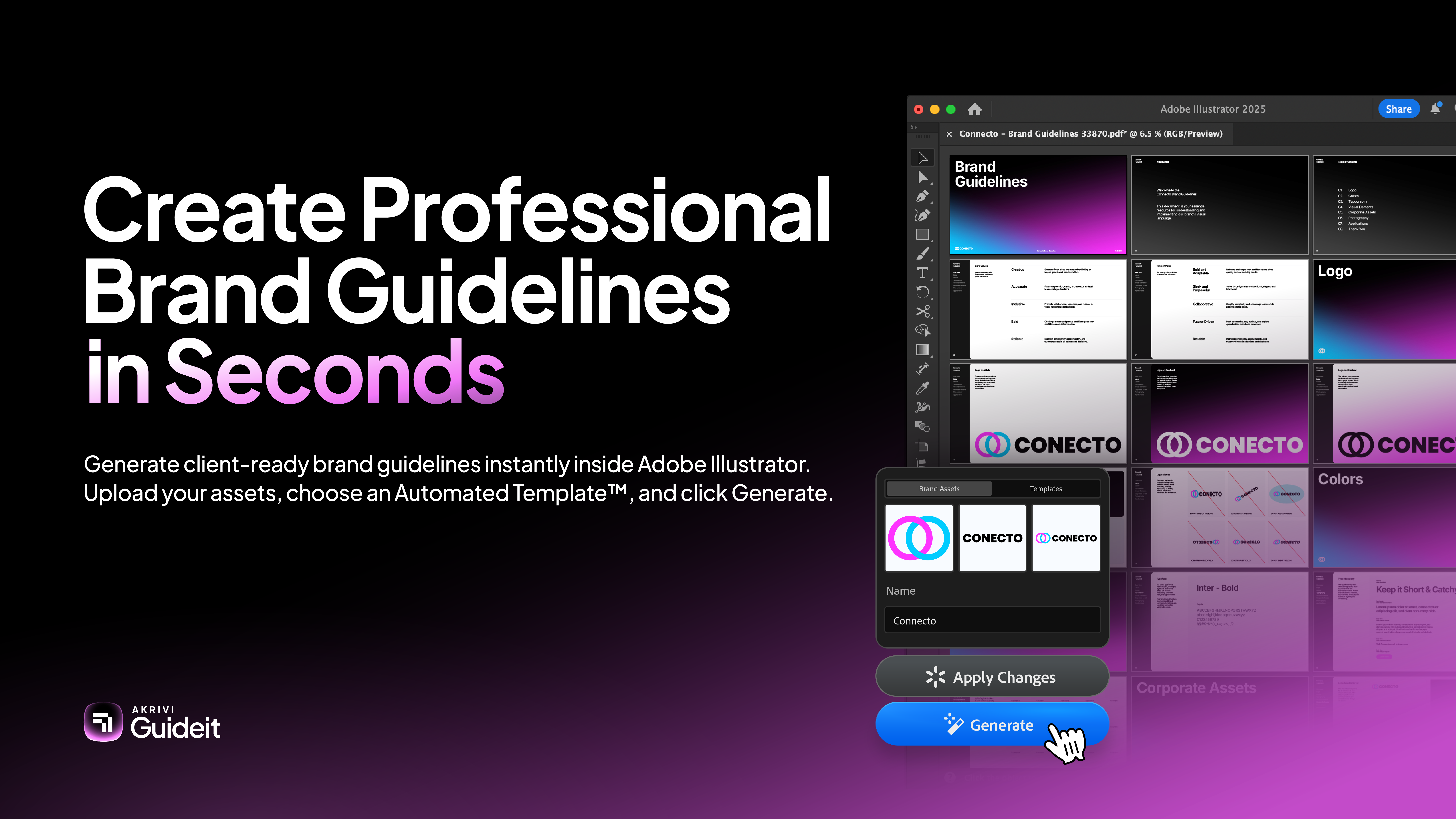 Guideit screenshot 1