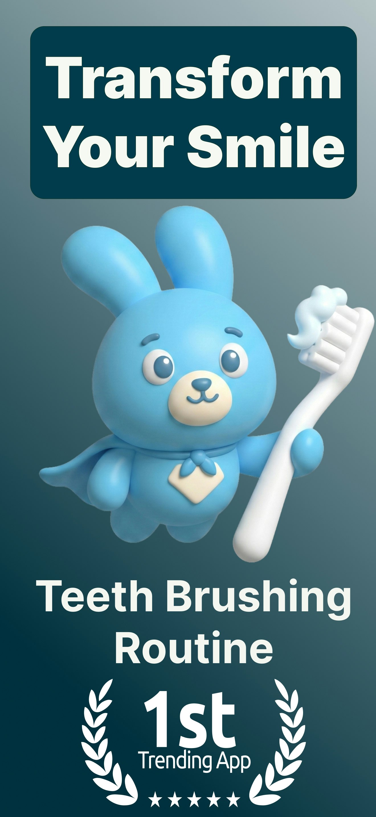 Mintora: Teeth Brush Routine & Reminder screenshot 1