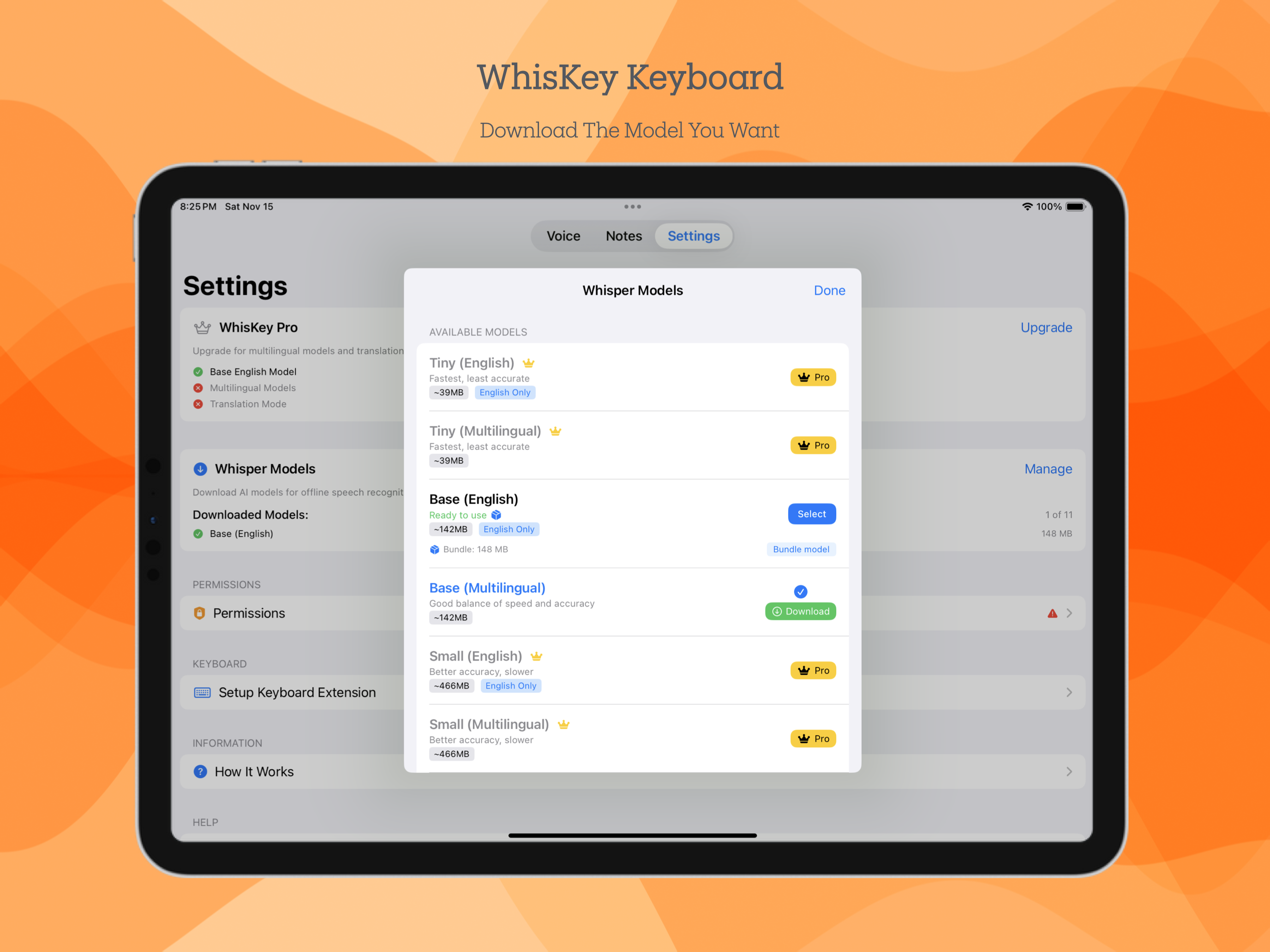 WhisKey screenshot 12
