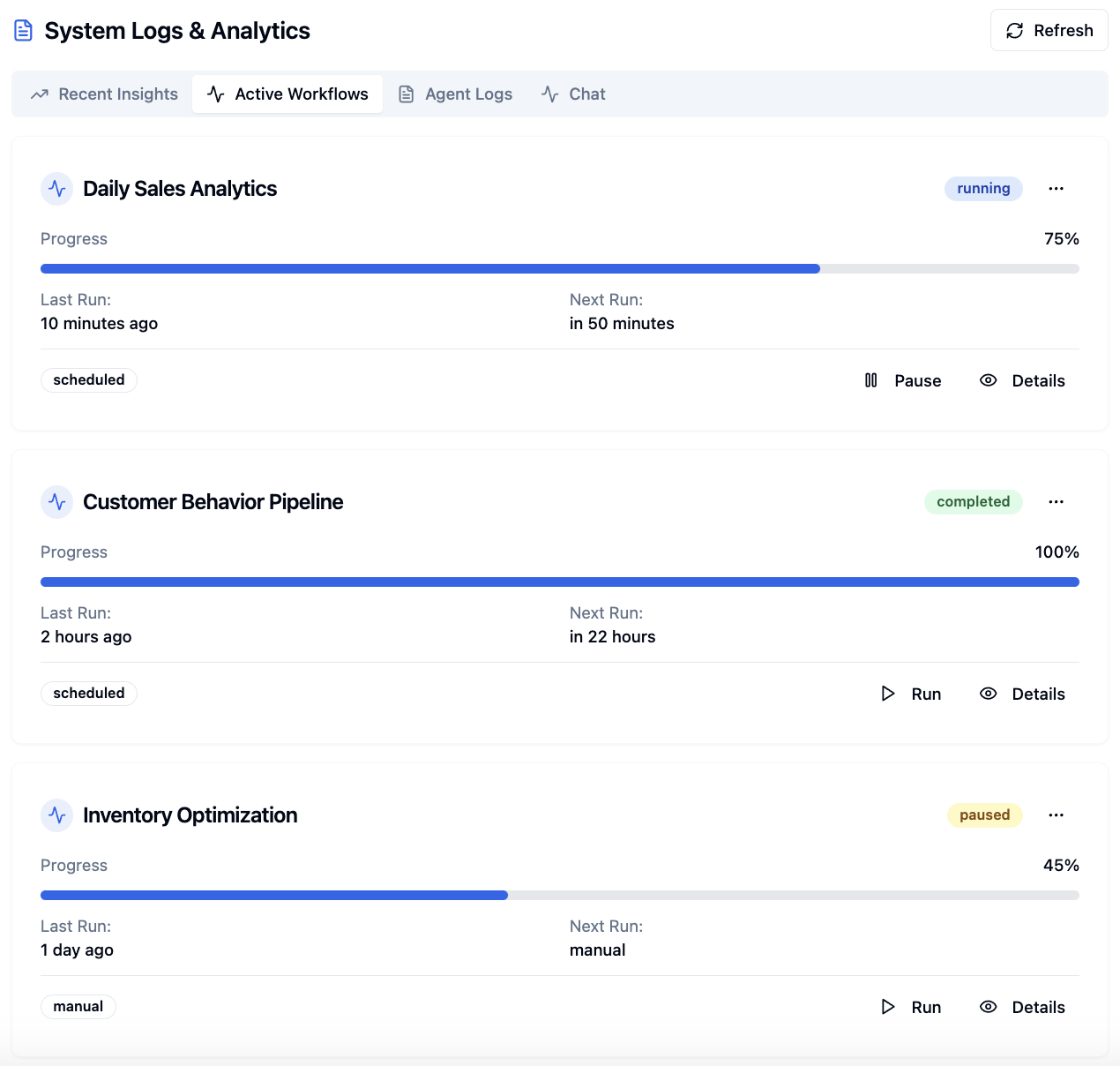 NexDatawork screenshot 7