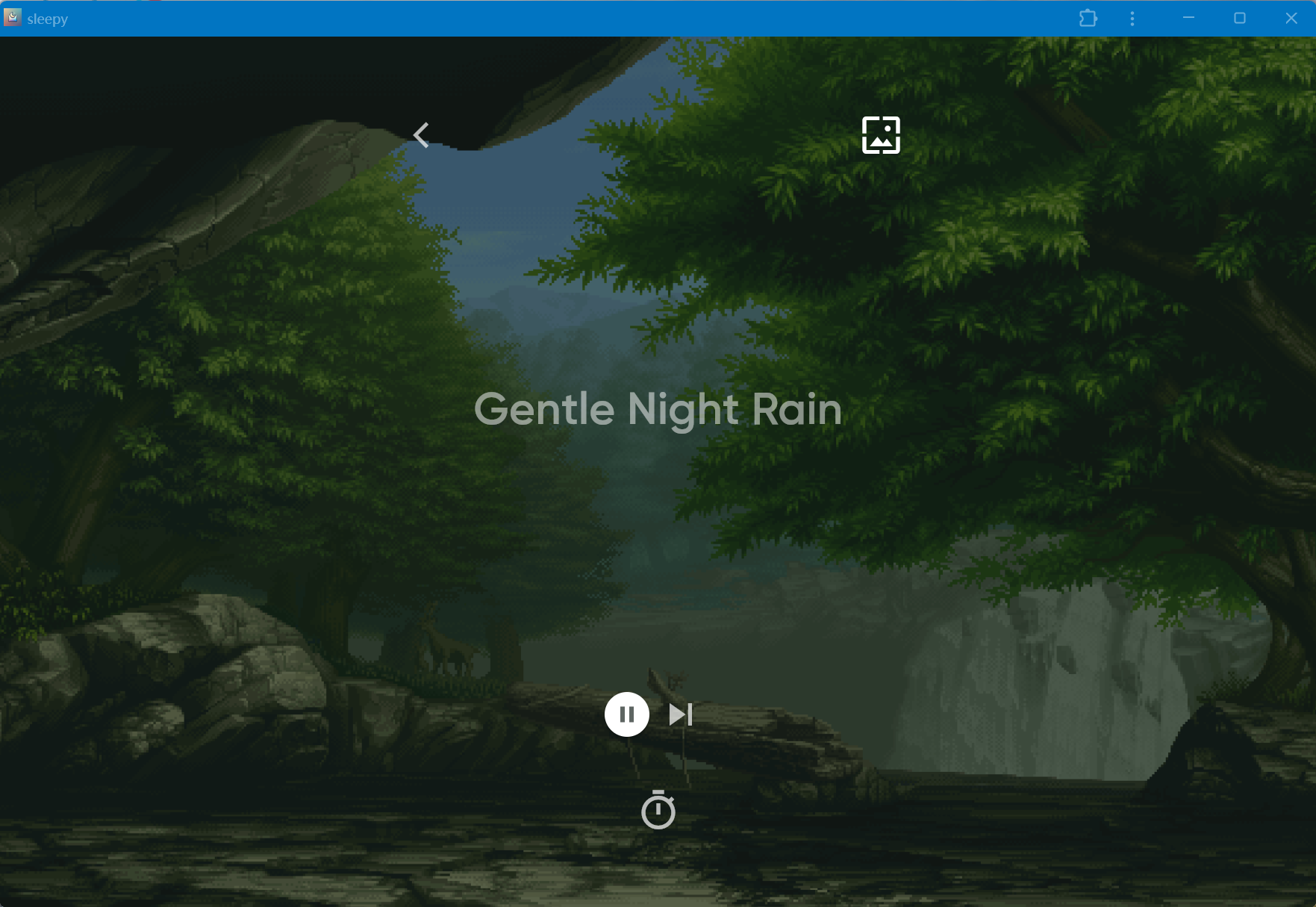 Sleep Music & White Noise screenshot 3