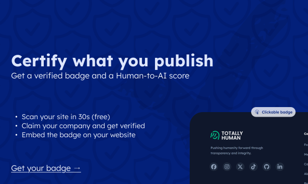 Trusted Humans screenshot 1