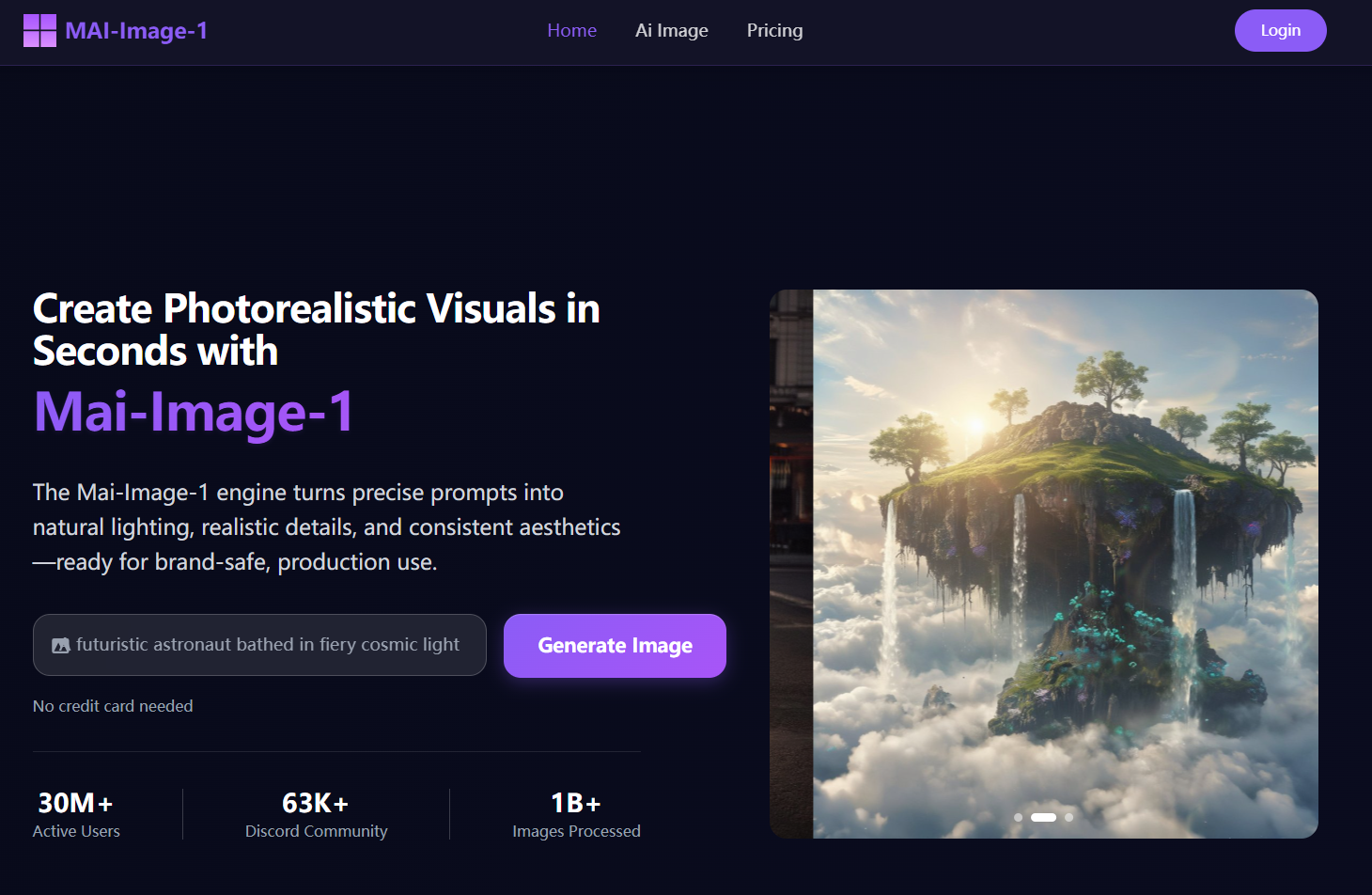 Mai-Image-1 screenshot 1