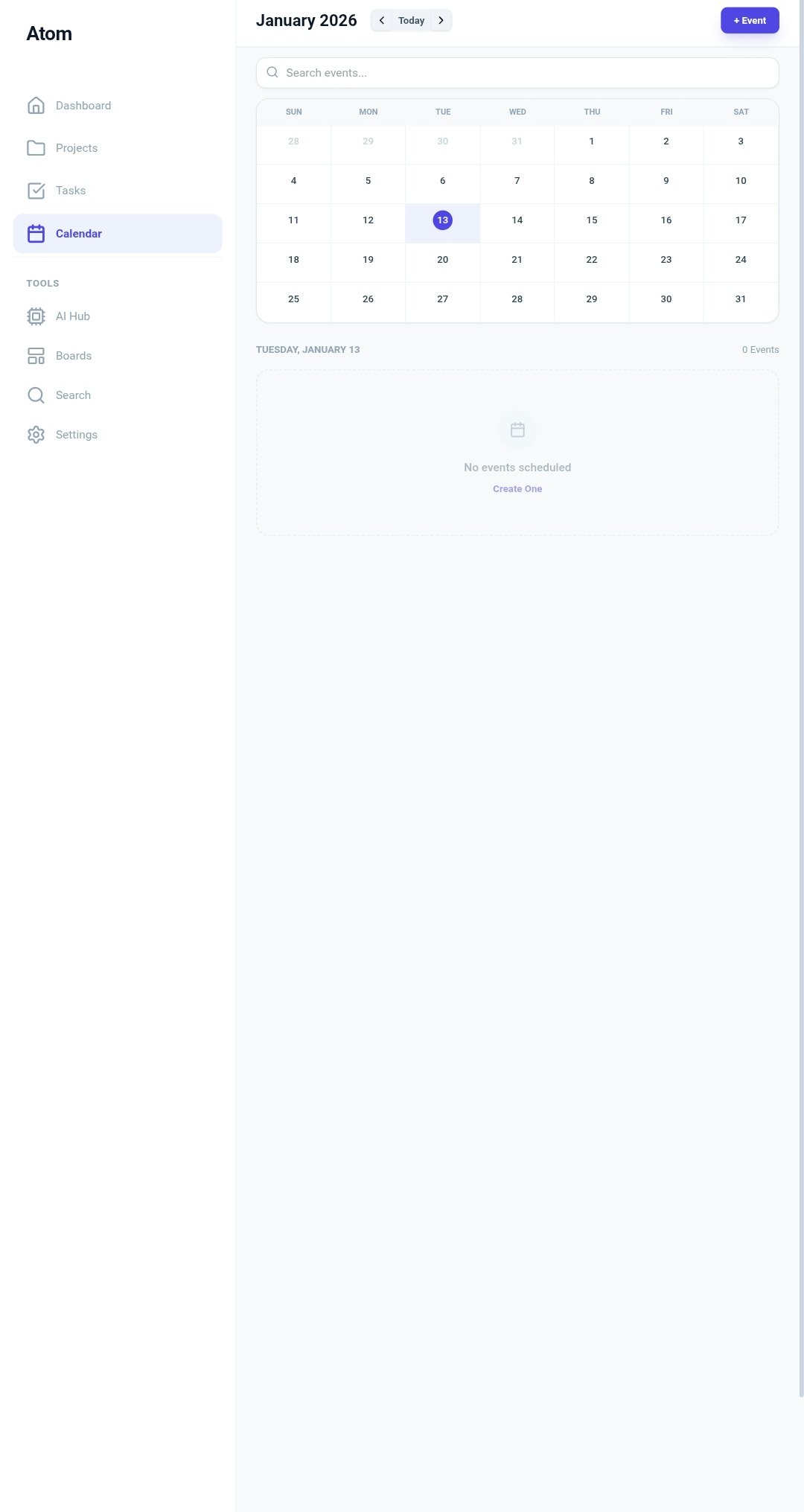 Atom screenshot 2