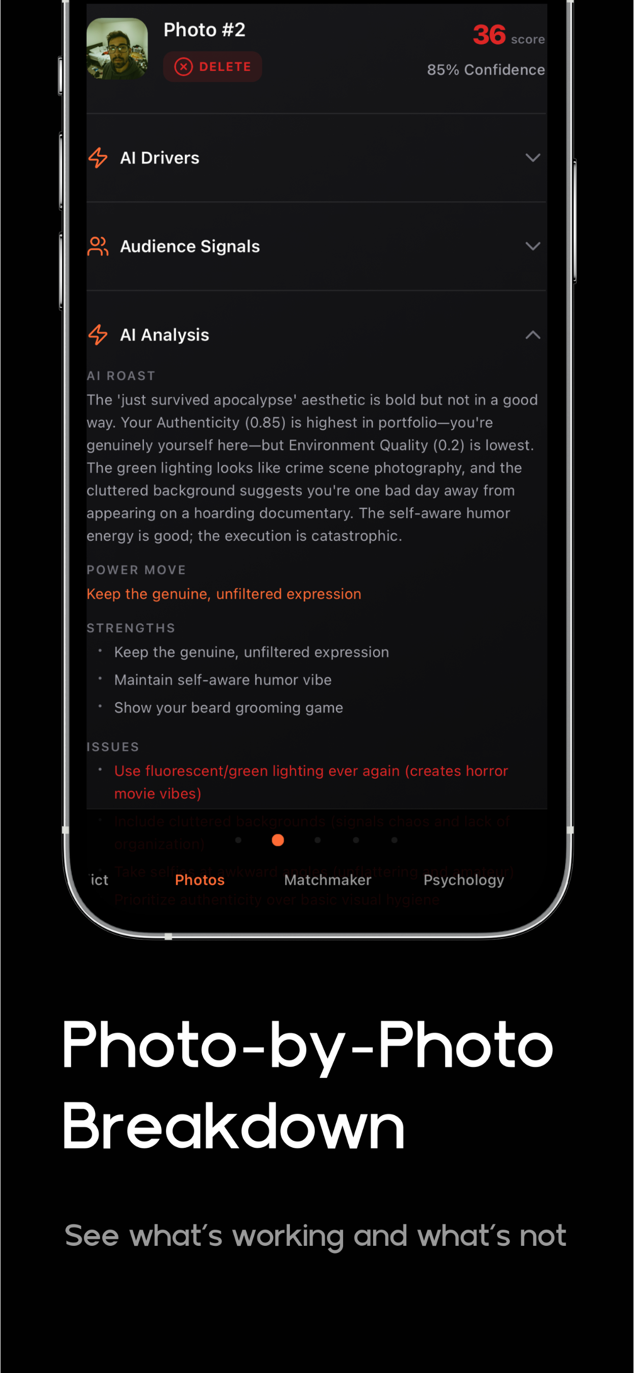 Zygnal screenshot 5