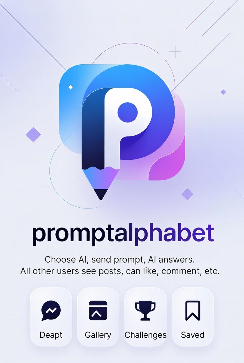 PromptAlphabet screenshot 3