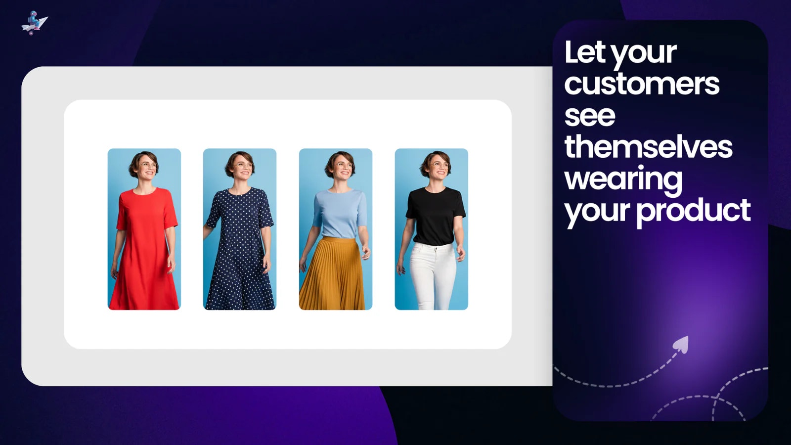 Visualize AI – Virtual Try-On screenshot 2