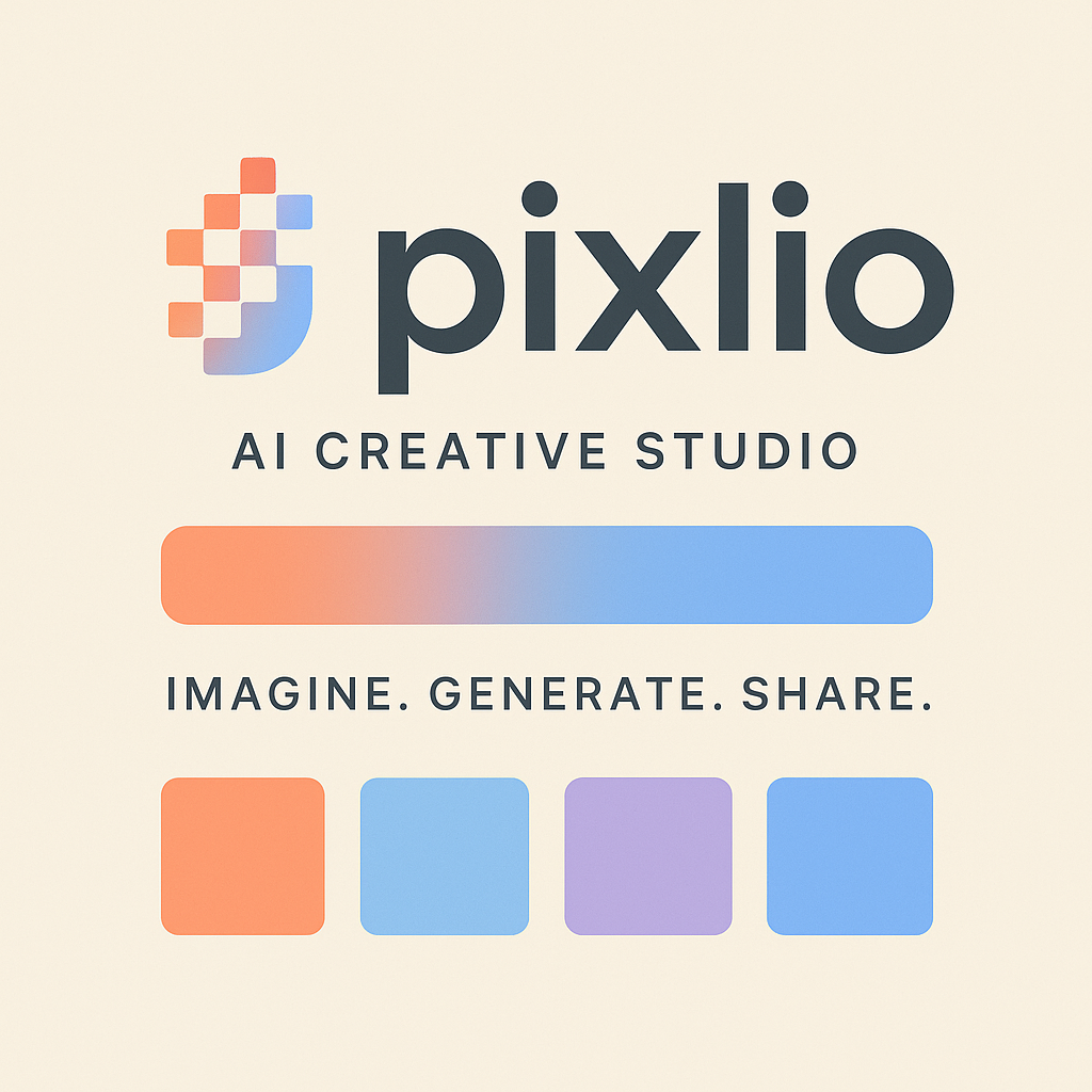 Pixlio AI screenshot 2