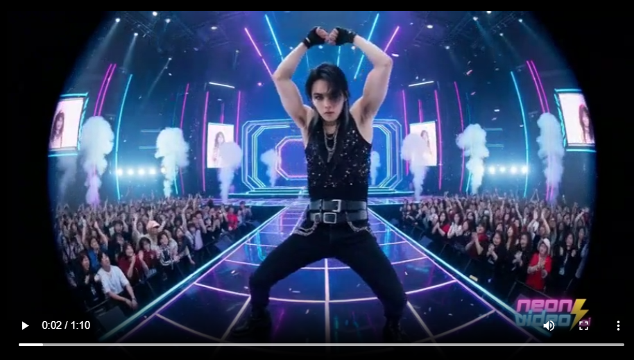 NeonVideo.ai screenshot 4