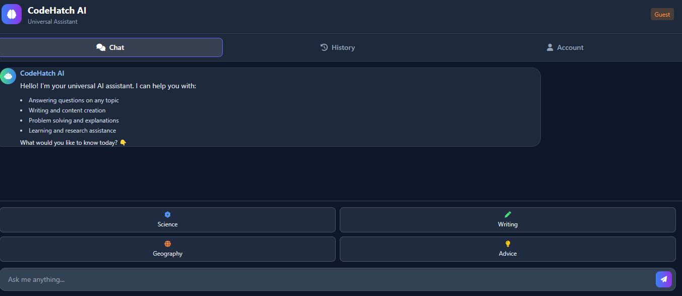 codehatch-ai screenshot 1
