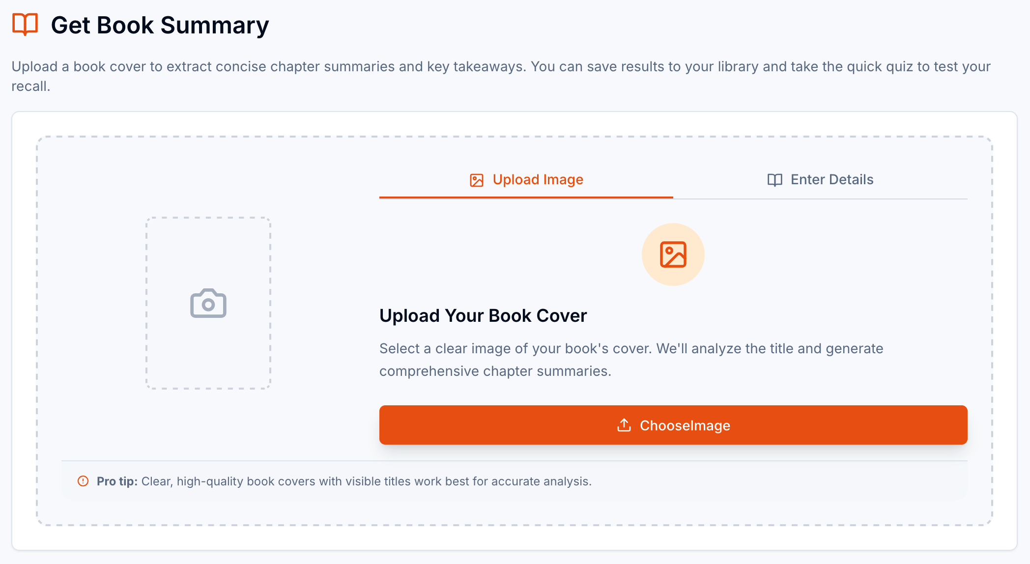 ReadSprint screenshot 1