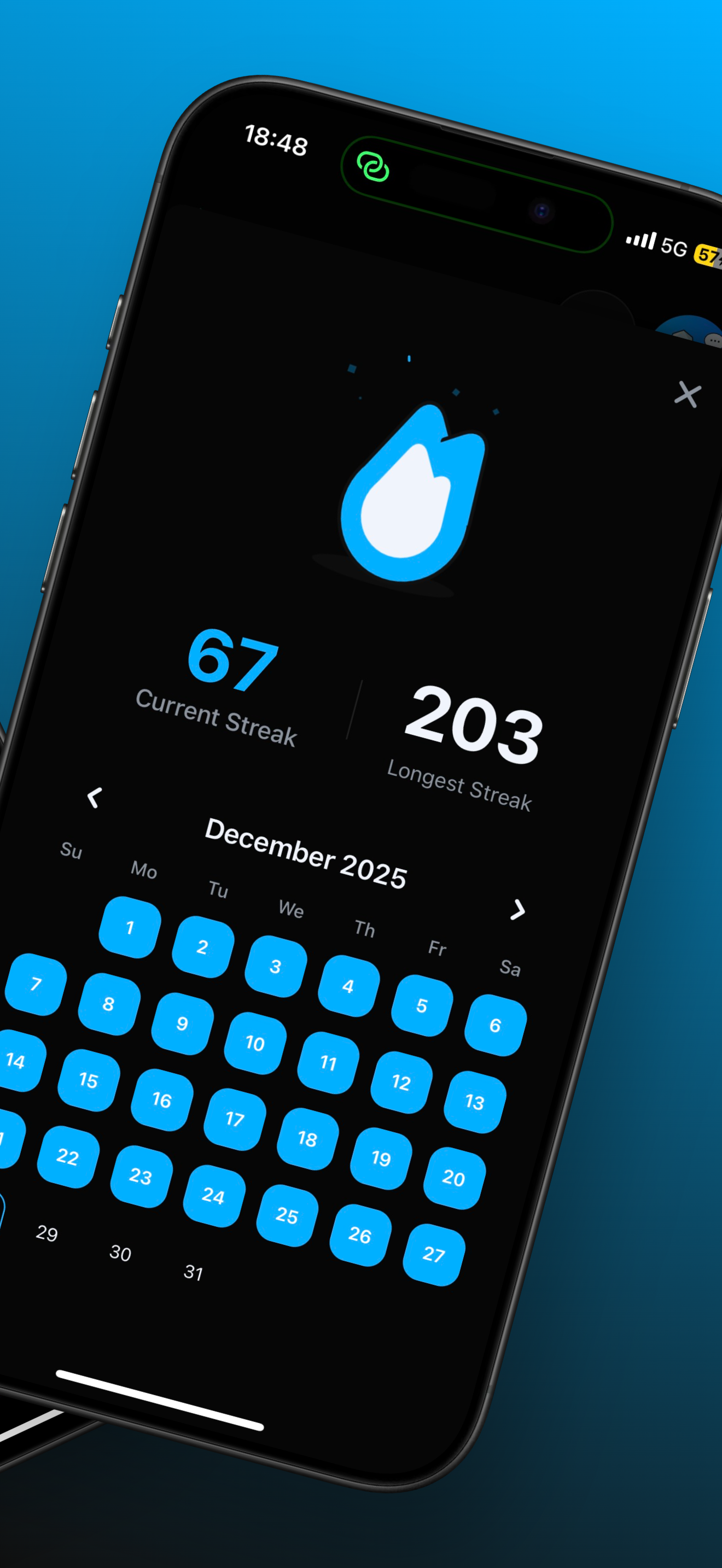 Momentum screenshot 3