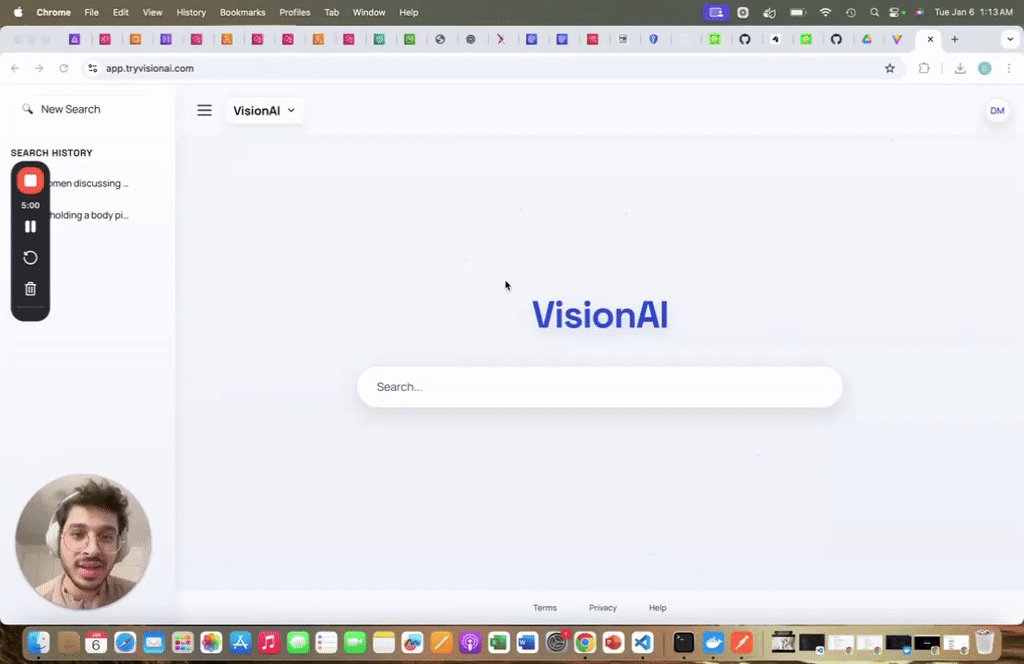 VisionAI screenshot 5