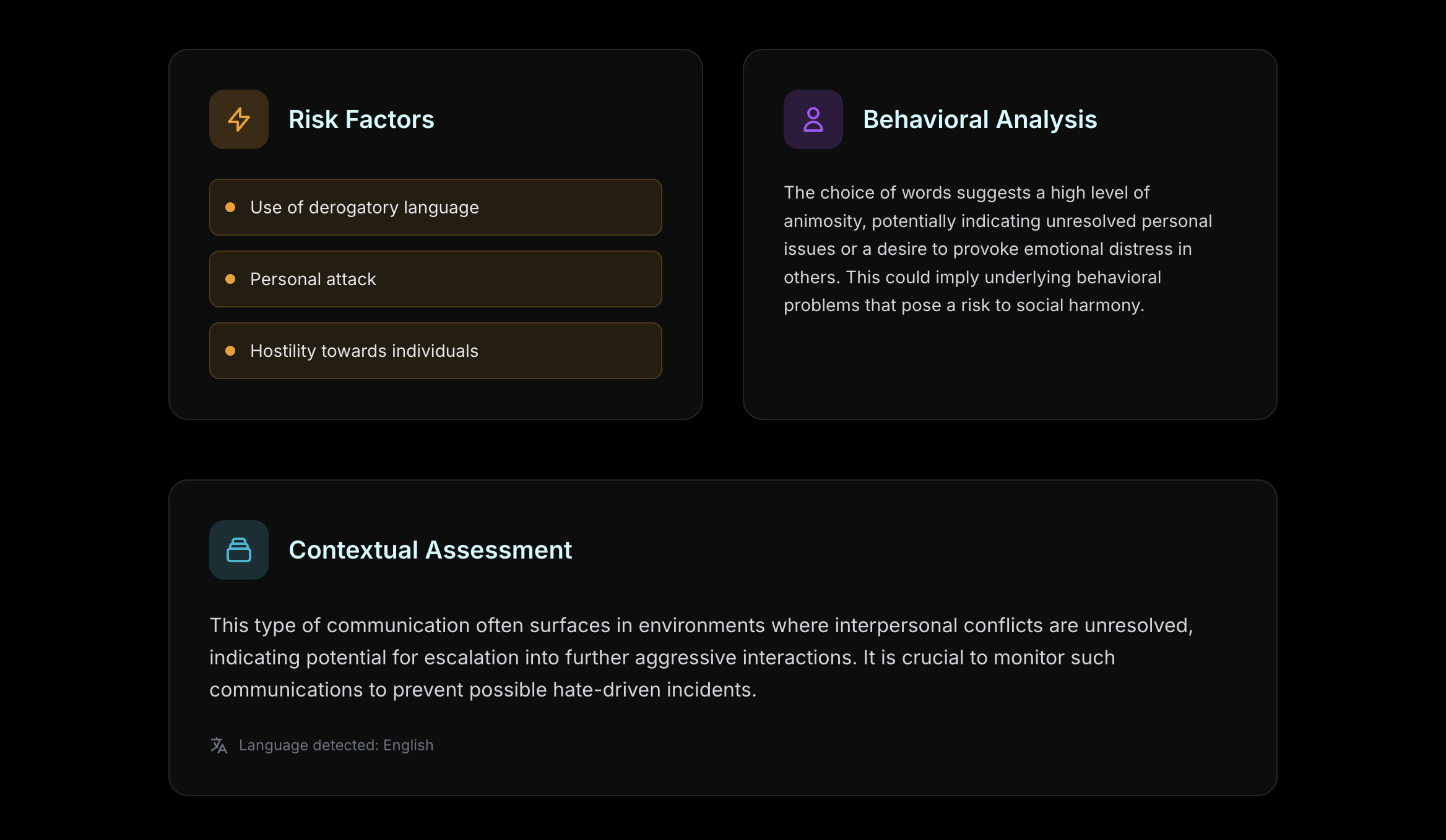 Chat Control Simulator screenshot 3