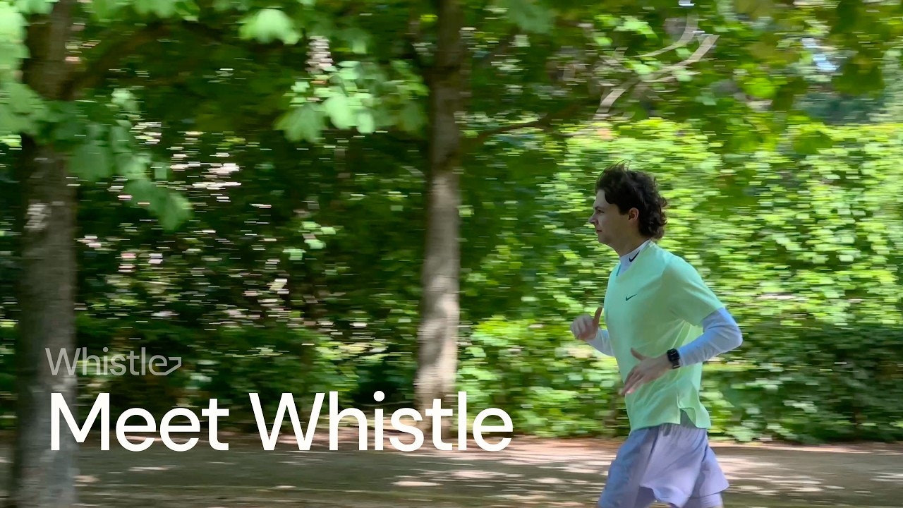 Whistle screenshot 1