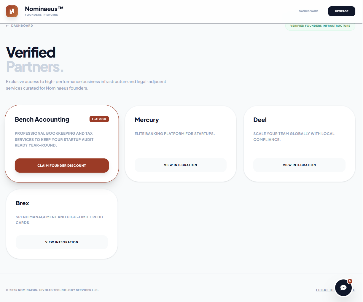 Nominaeus screenshot 5