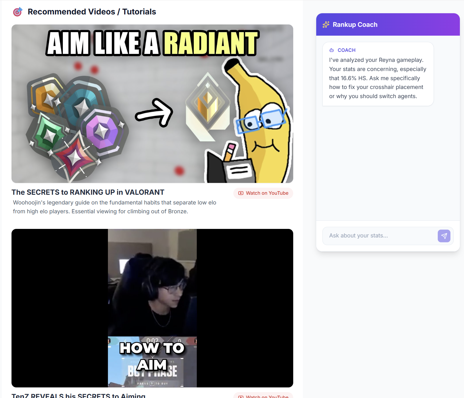 RankUp screenshot 4