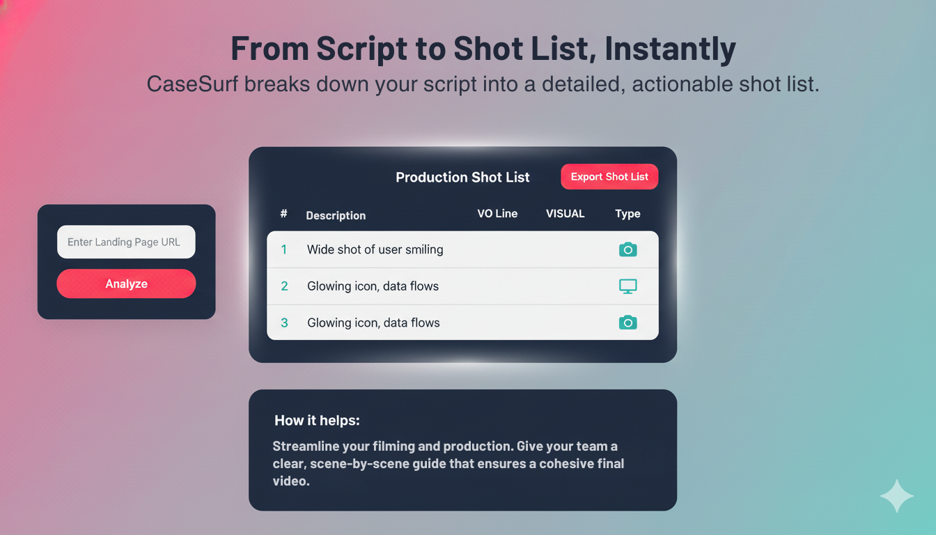 CaseSurf screenshot 7