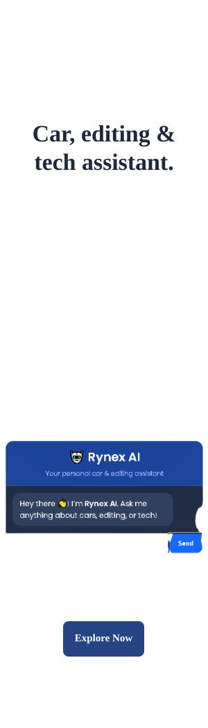 RynexAI screenshot 1
