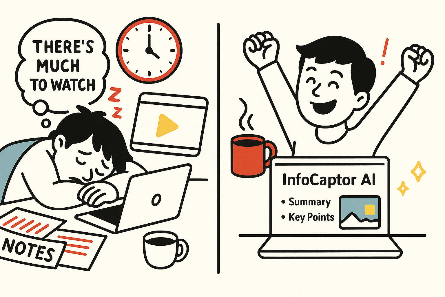InfoCaptor AI  screenshot 3