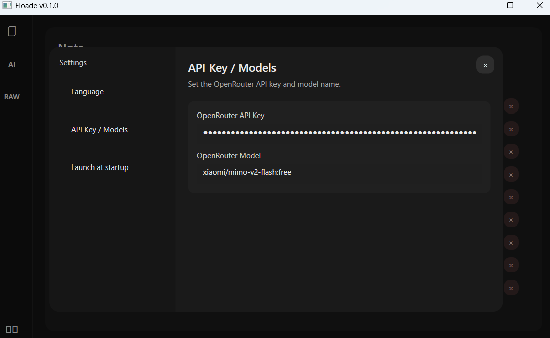 Floade screenshot 4