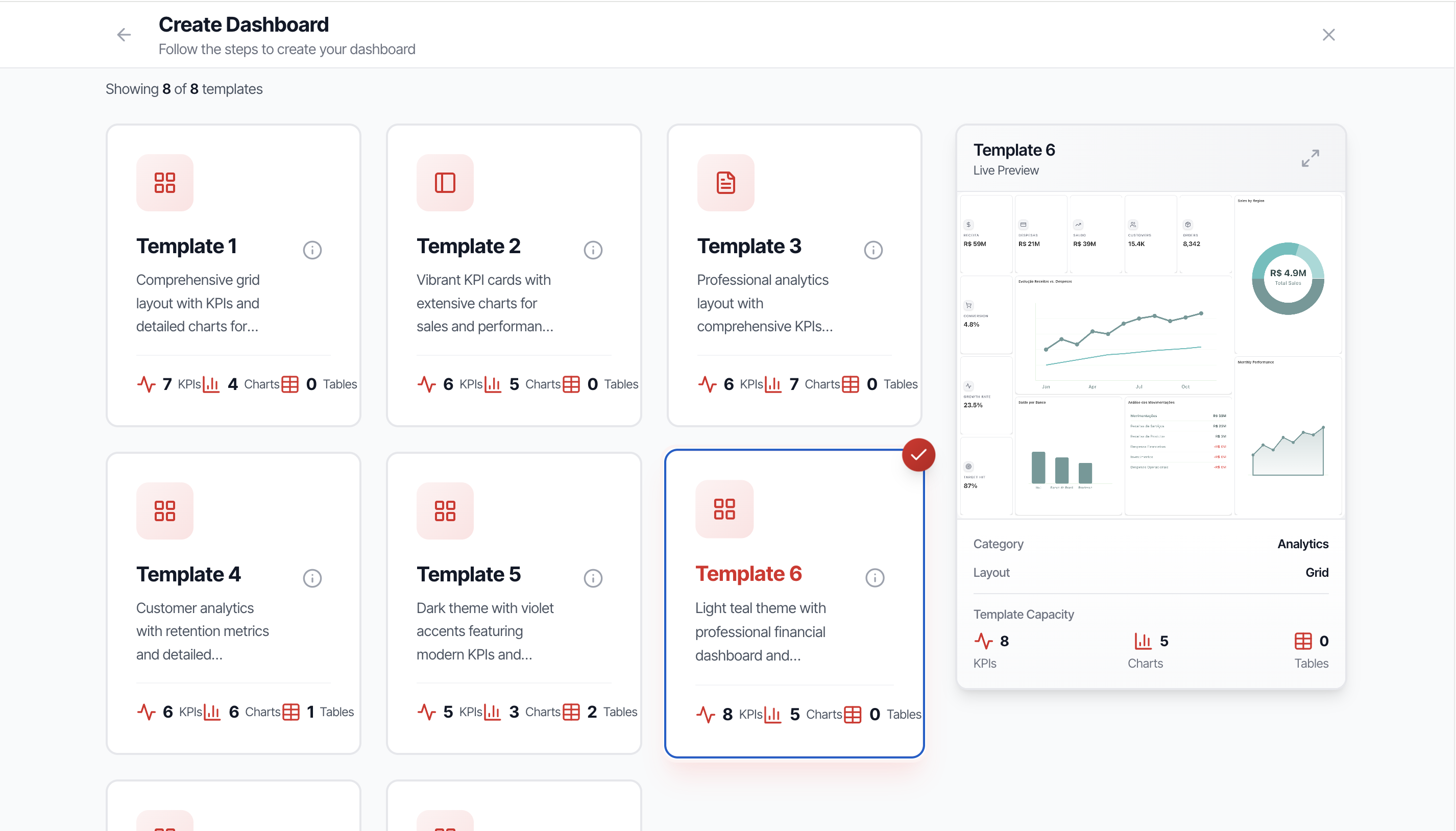 DashUp AI screenshot 4
