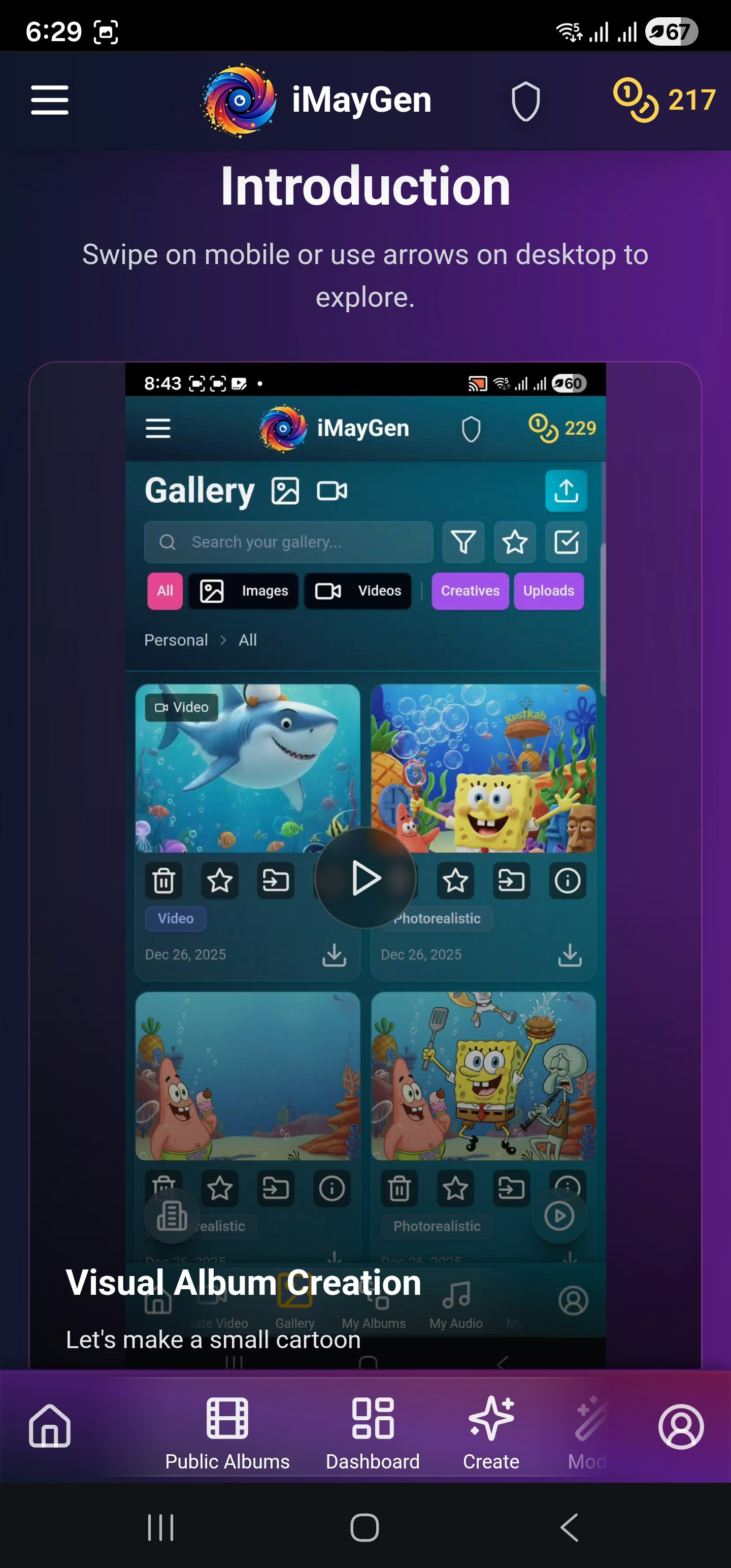 iMayGen 1.0 | Dream Big screenshot 3