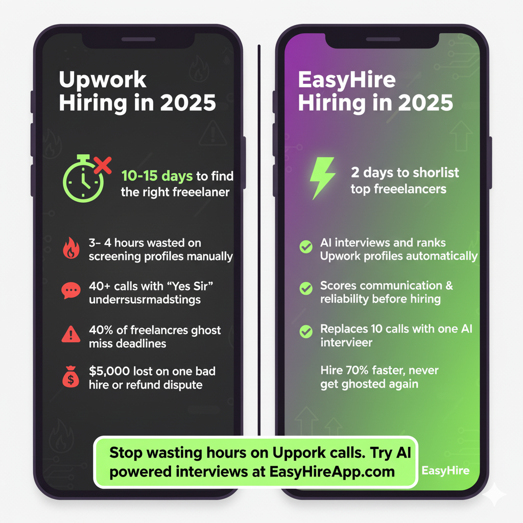 EasyHireApp screenshot 1