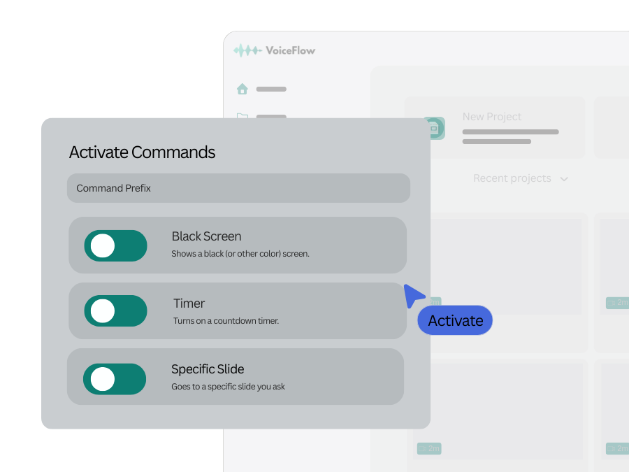VoiceFlow screenshot 5
